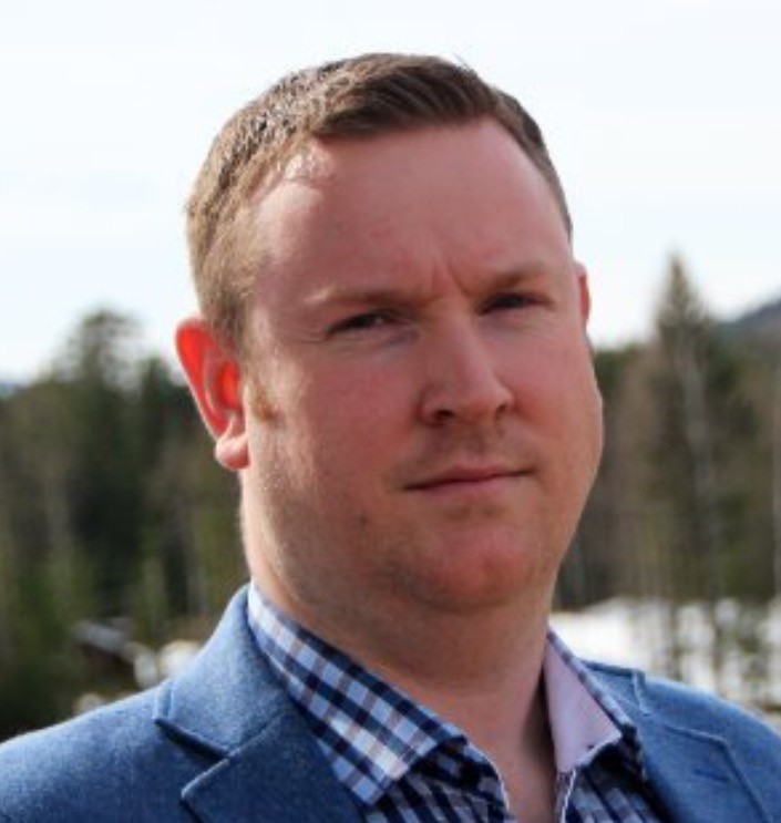 Ny distriktssjef i Mal Proff Magne Skåningsrud er ny distriktssjef i Mal Proff