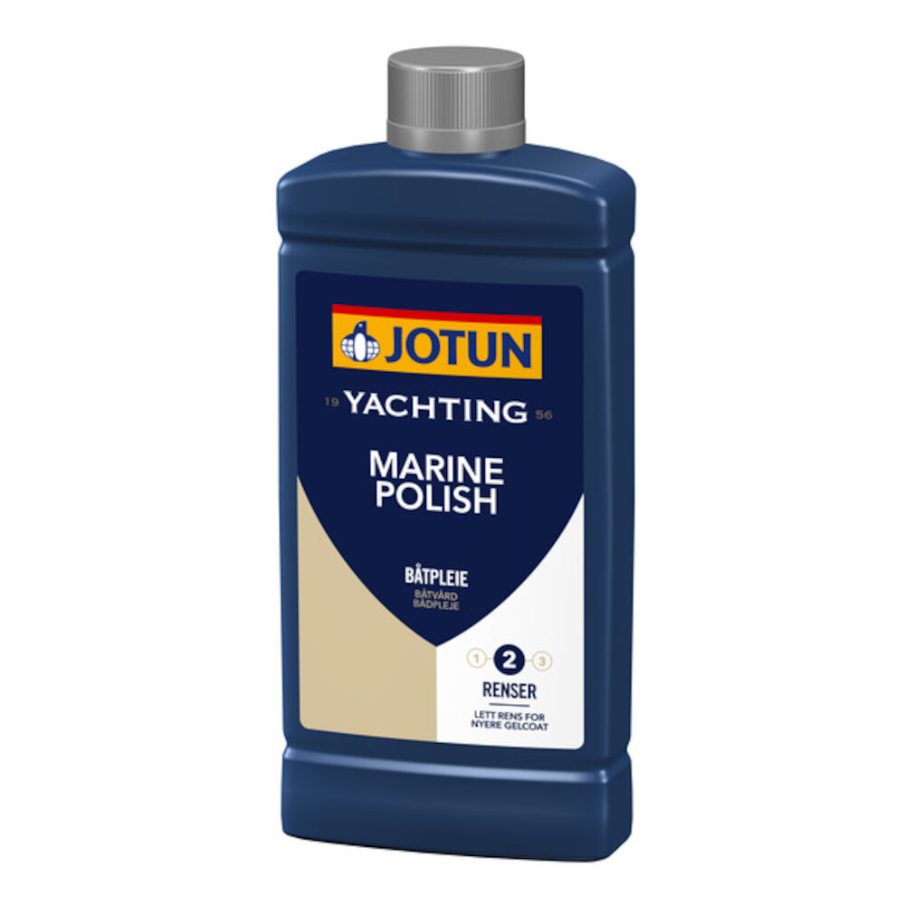 Yachting Marine Polish Båtpolish 0,5 l