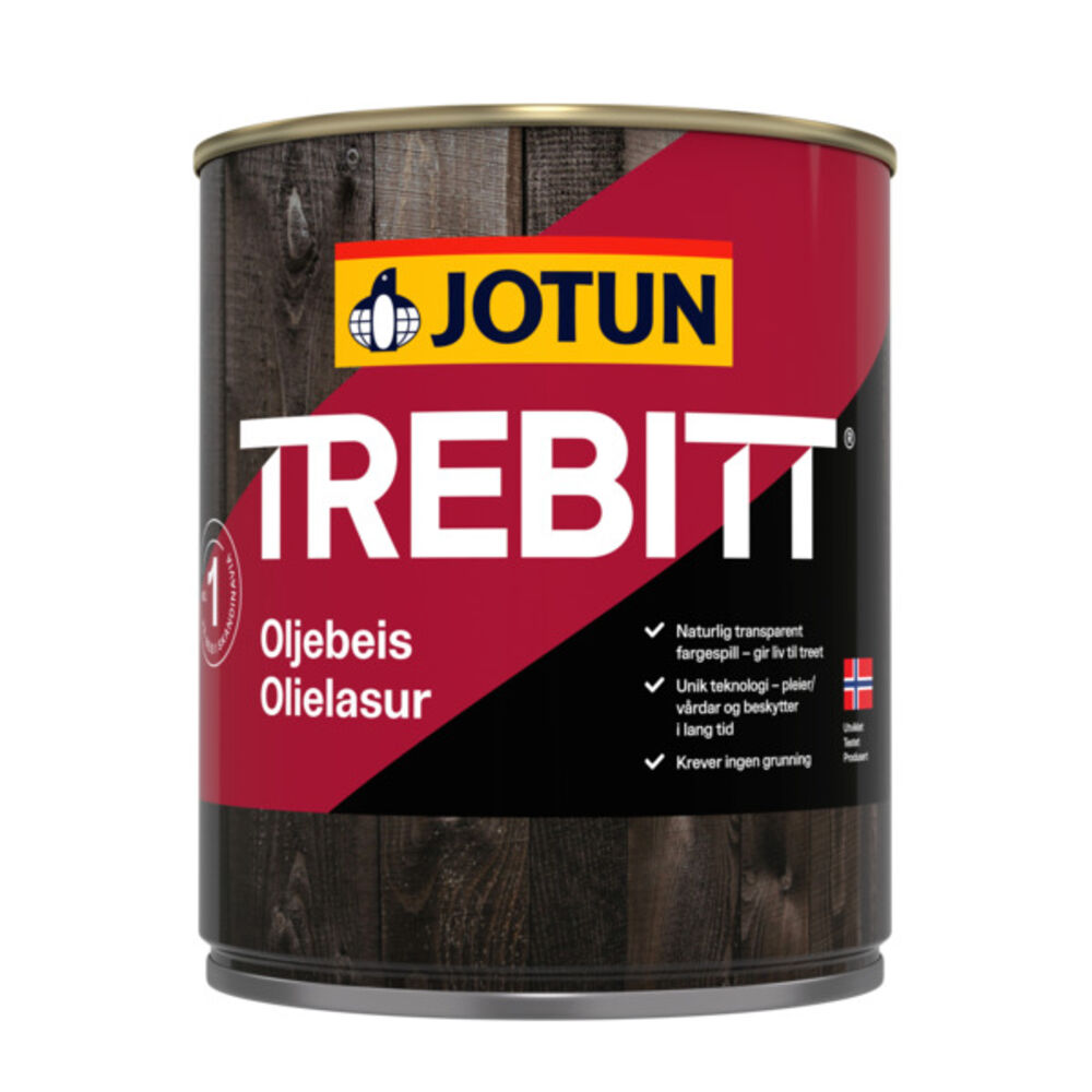 Trebitt Oljebeis C-Base 0,68 l