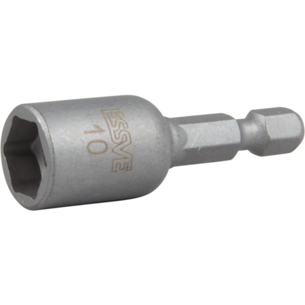 Essve Mutterhylse Magnetisk - 10x45mm 1stk