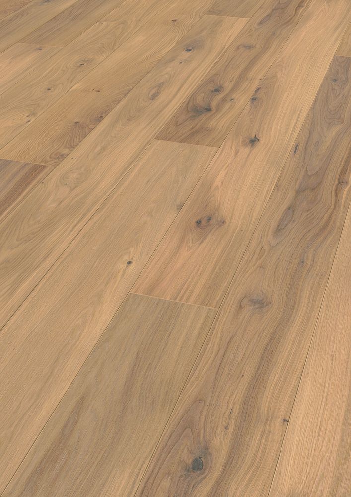 Saga Exclusive Limestone Oak Parkett
