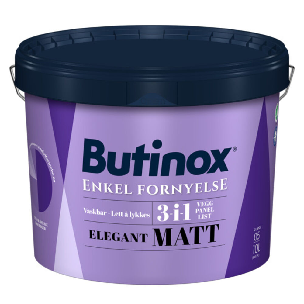 Butinox Elegant Matt A-Base - 9 l