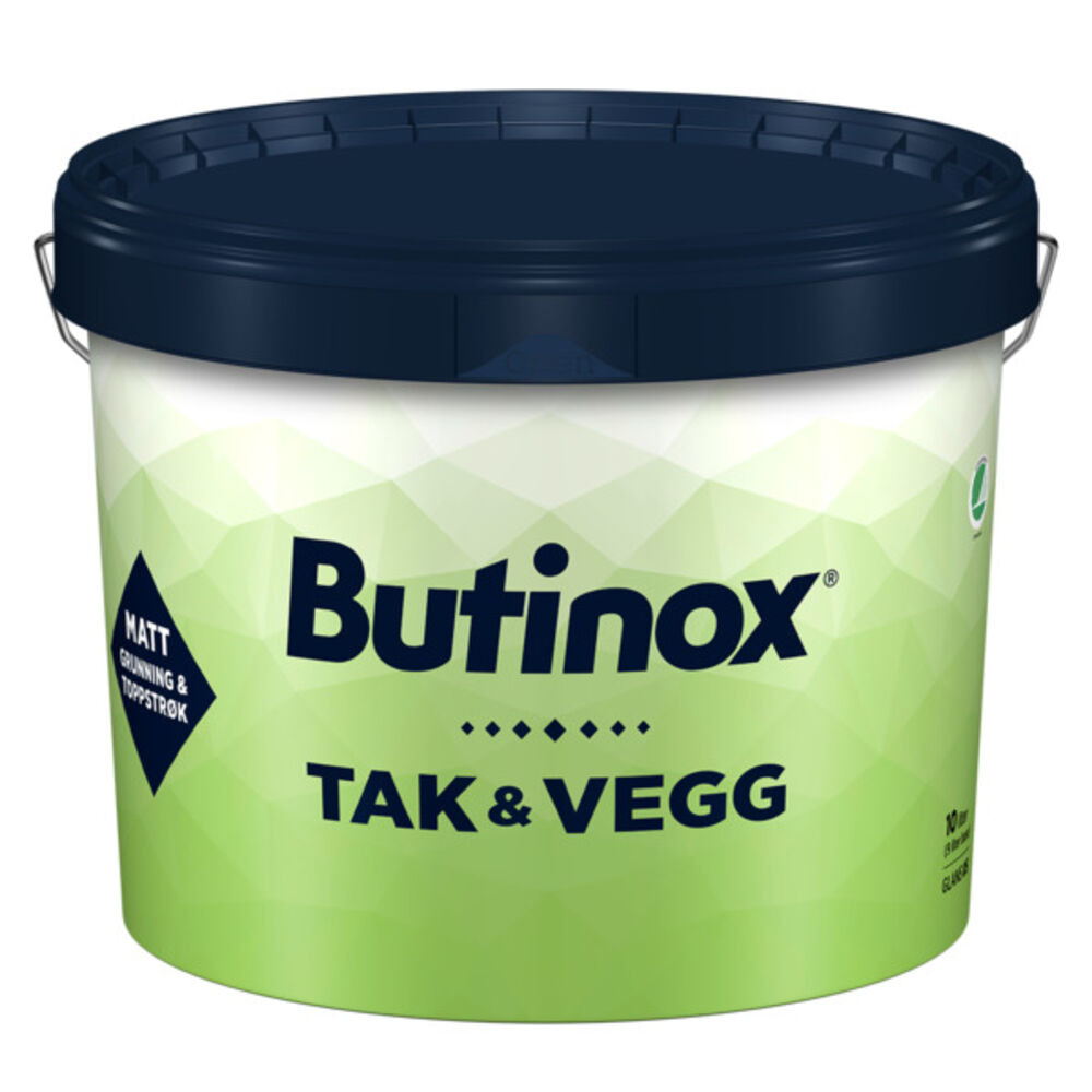 Butinox Tak & Vegg C-Base 9 l
