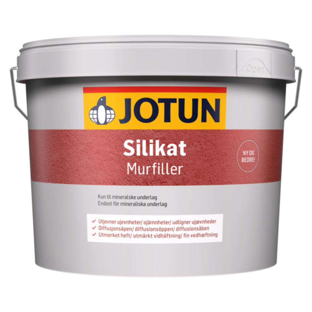 Jotun Silikat Murfiller 9l
