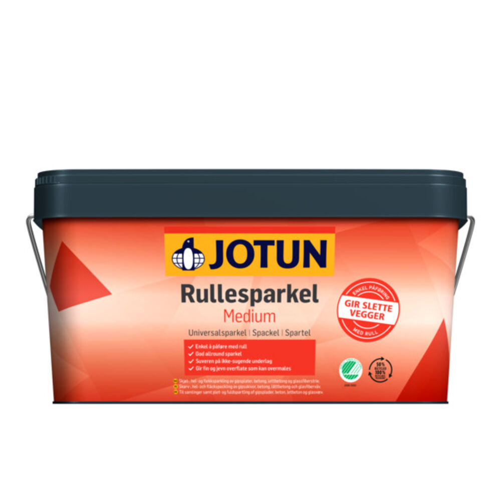 Jotun Rullesparkel Medium - 10 l