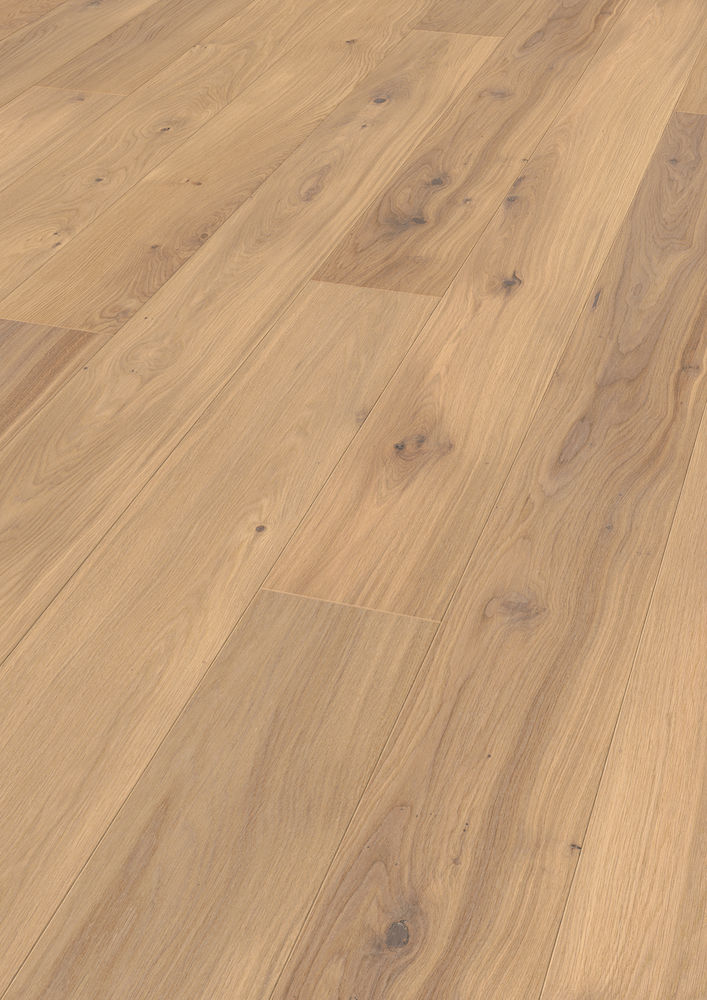 Saga Premium Limestone Oak Parkett