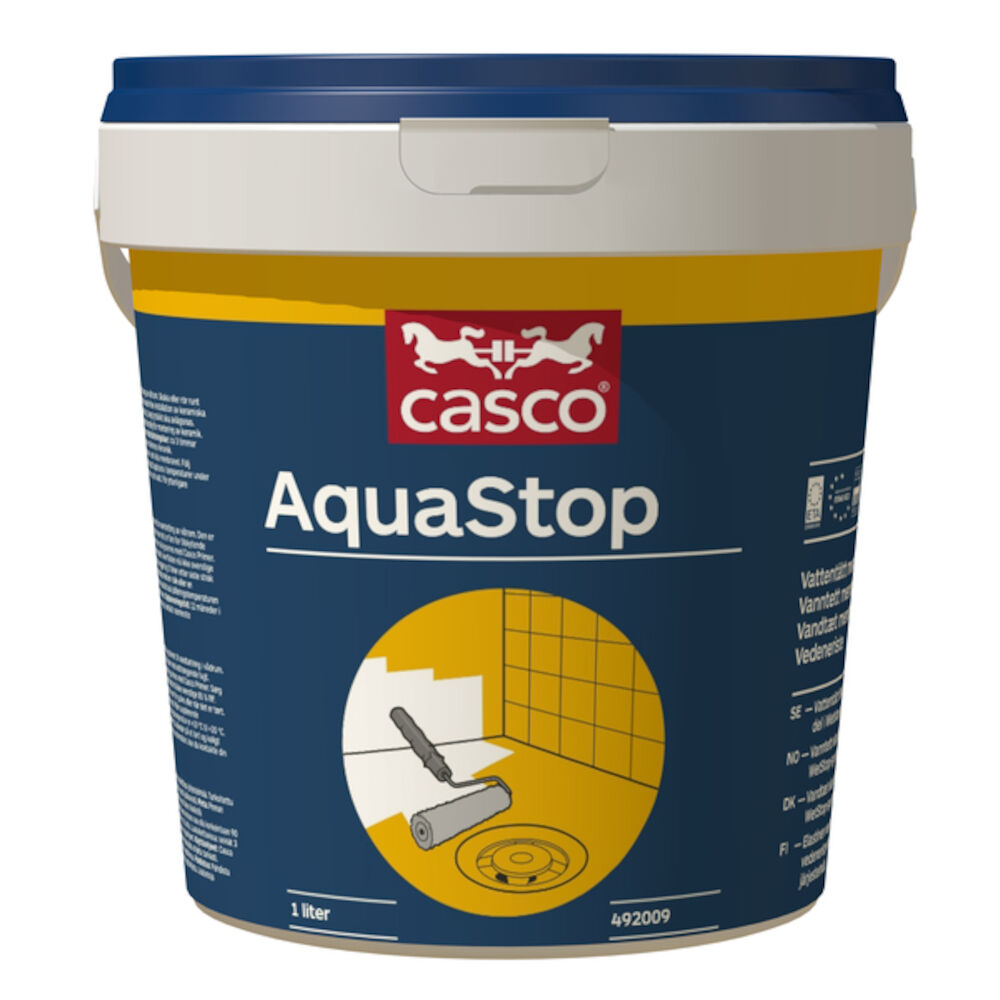 Casco Aquastop Membran 1,5 kg 1 l
