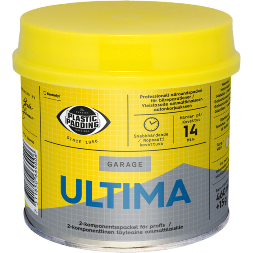 Plastic Padding Ultima Sparkel - 460 ml