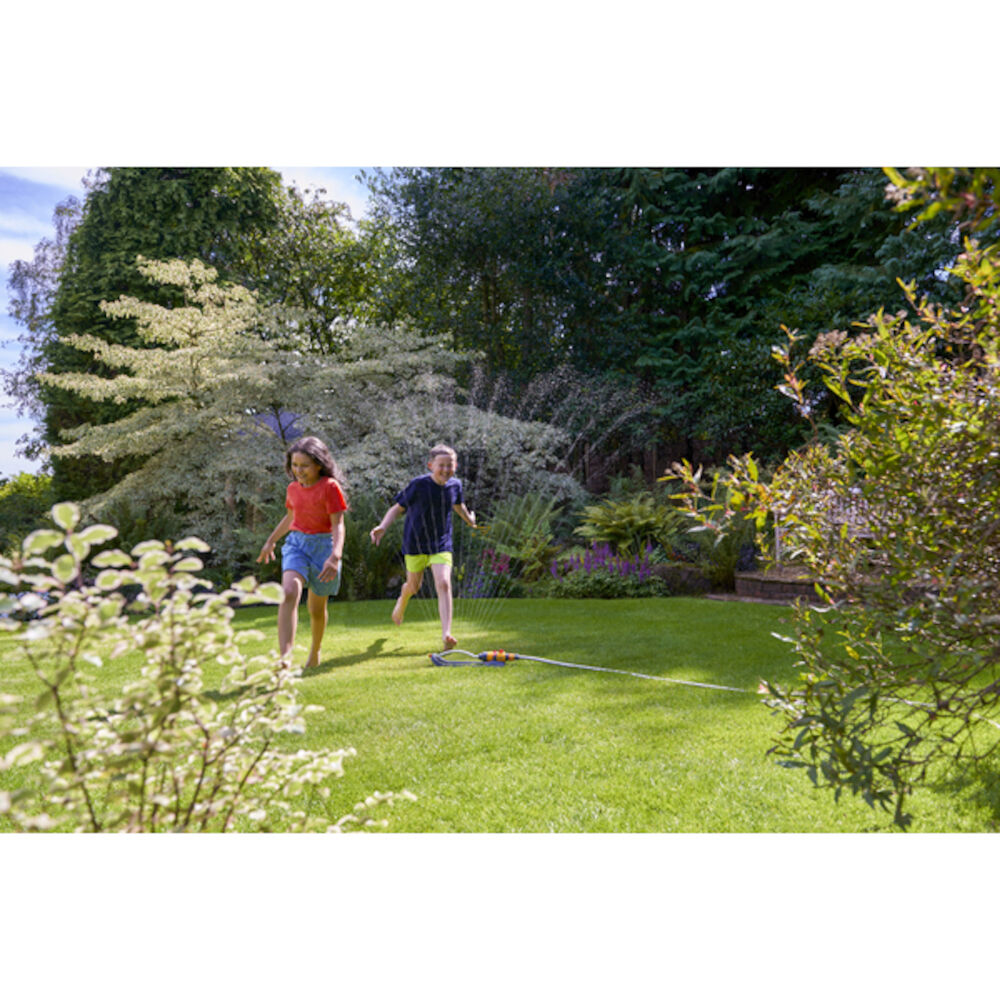 Hozelock Vannspreder Sektorspreder Plus 220m2