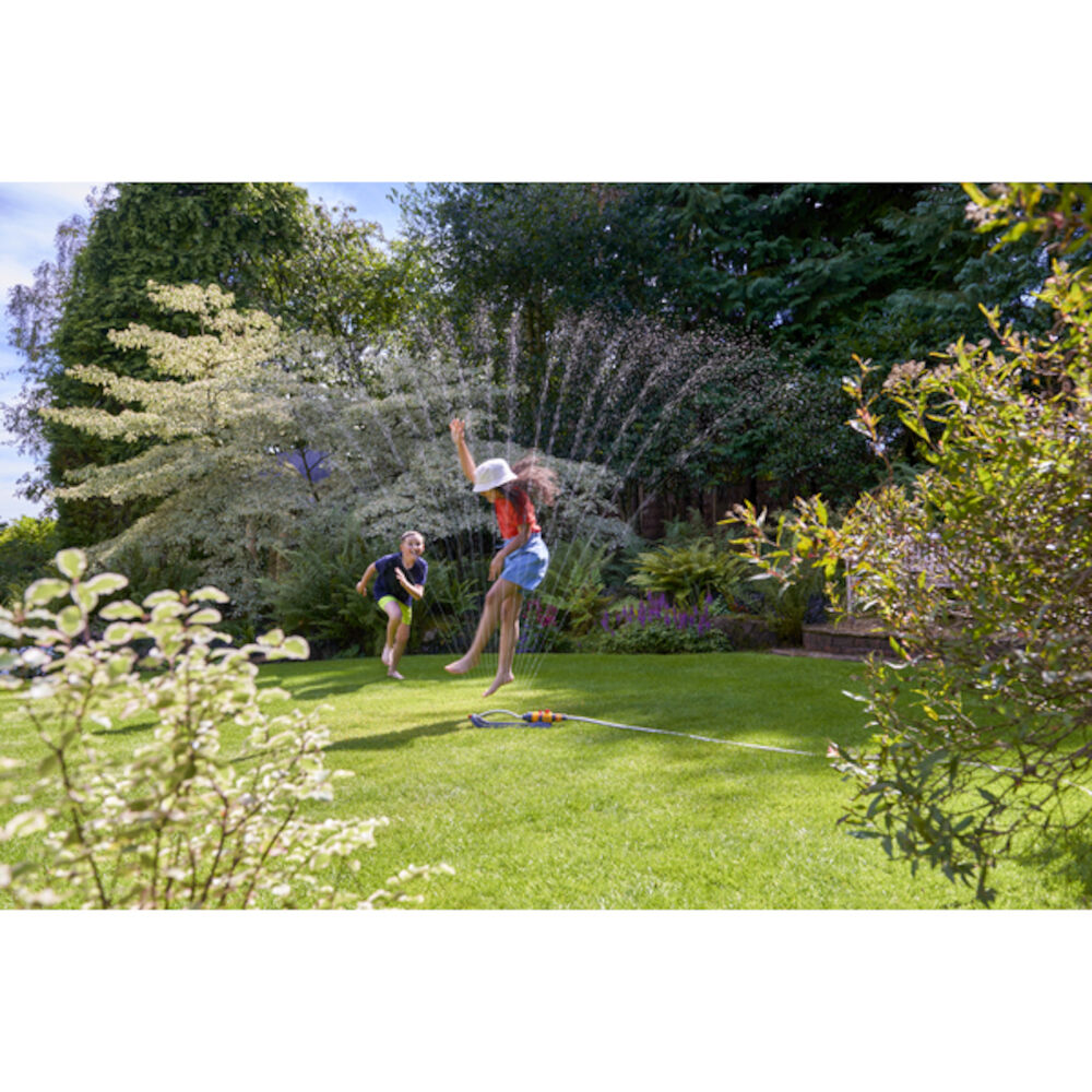 Hozelock Vannspreder Sektorspreder Plus 220m2