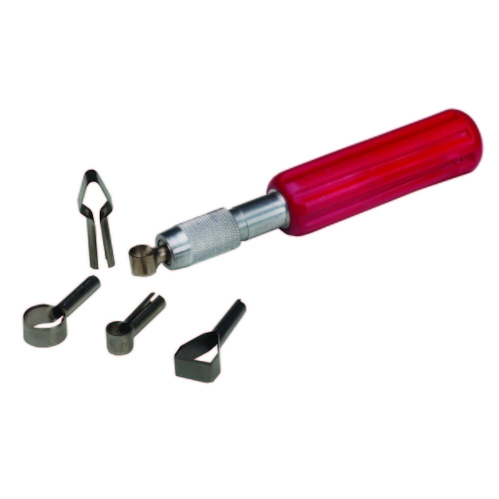 Fugekniv for Hulkil med Lite Rundt Blad