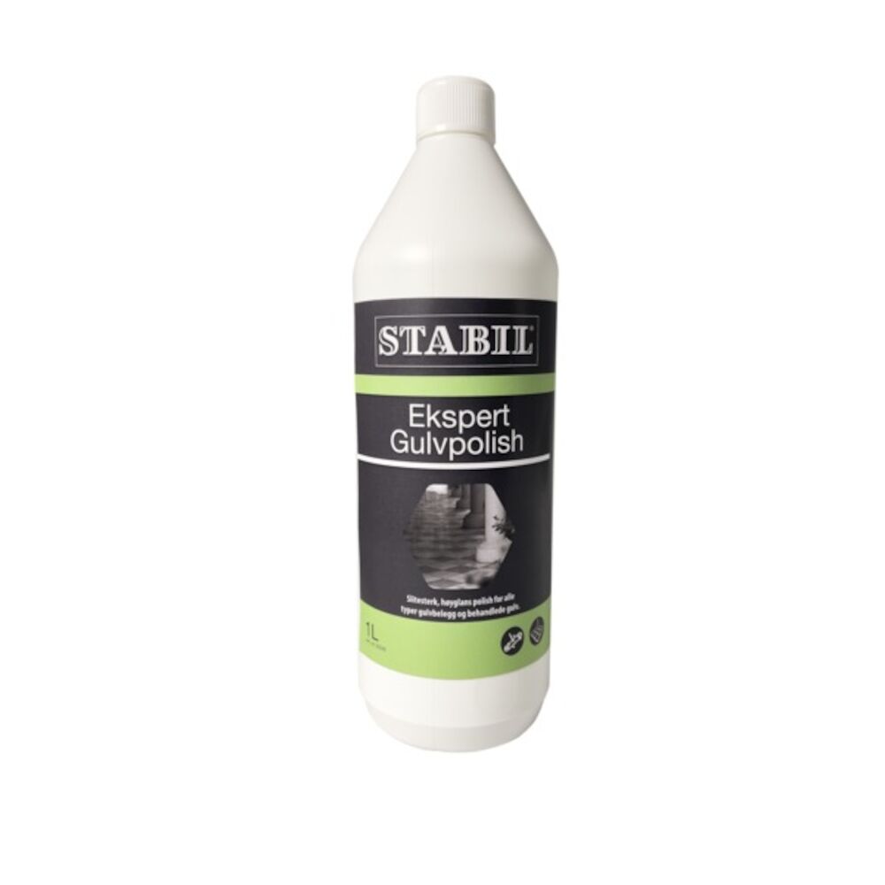 Stabil Expert Gulvpolish - 1 l