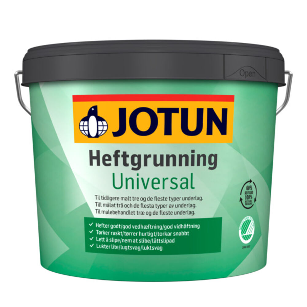 Jotun Heftgrunning Universal 2,7l