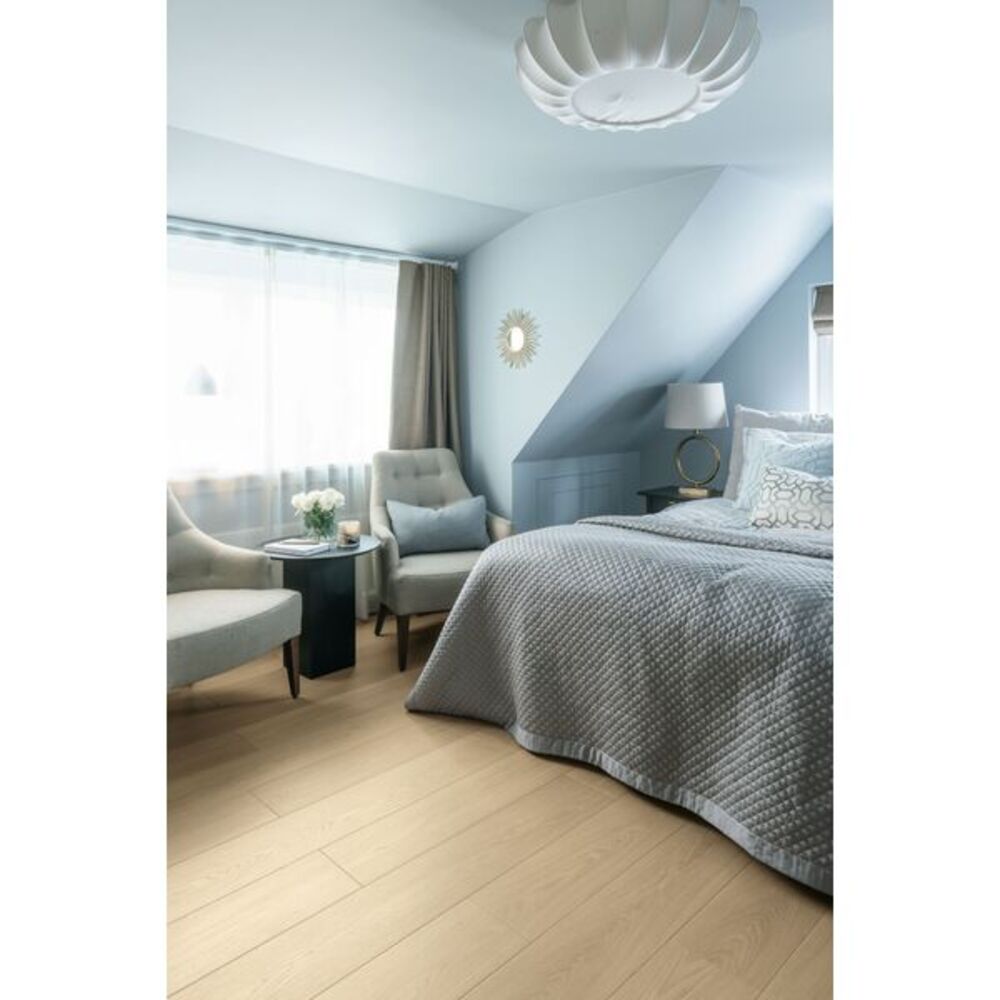 Pergo Lillehammer Select Beige Oak Laminatgulv