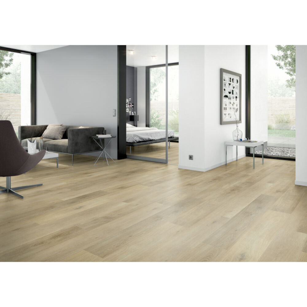 Rigid XXL Oak Geneva Klikkvinyl