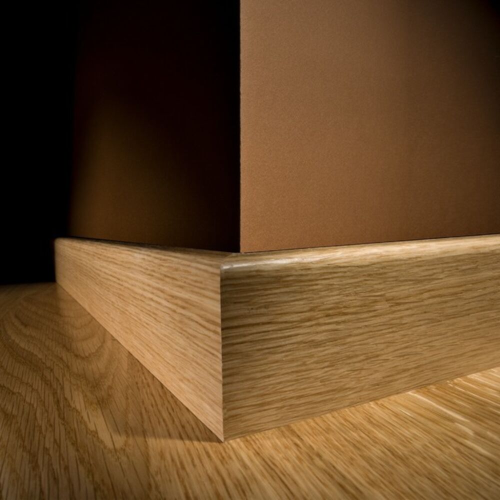 Kährs Gulvlist Eik Blonde 16X60mm