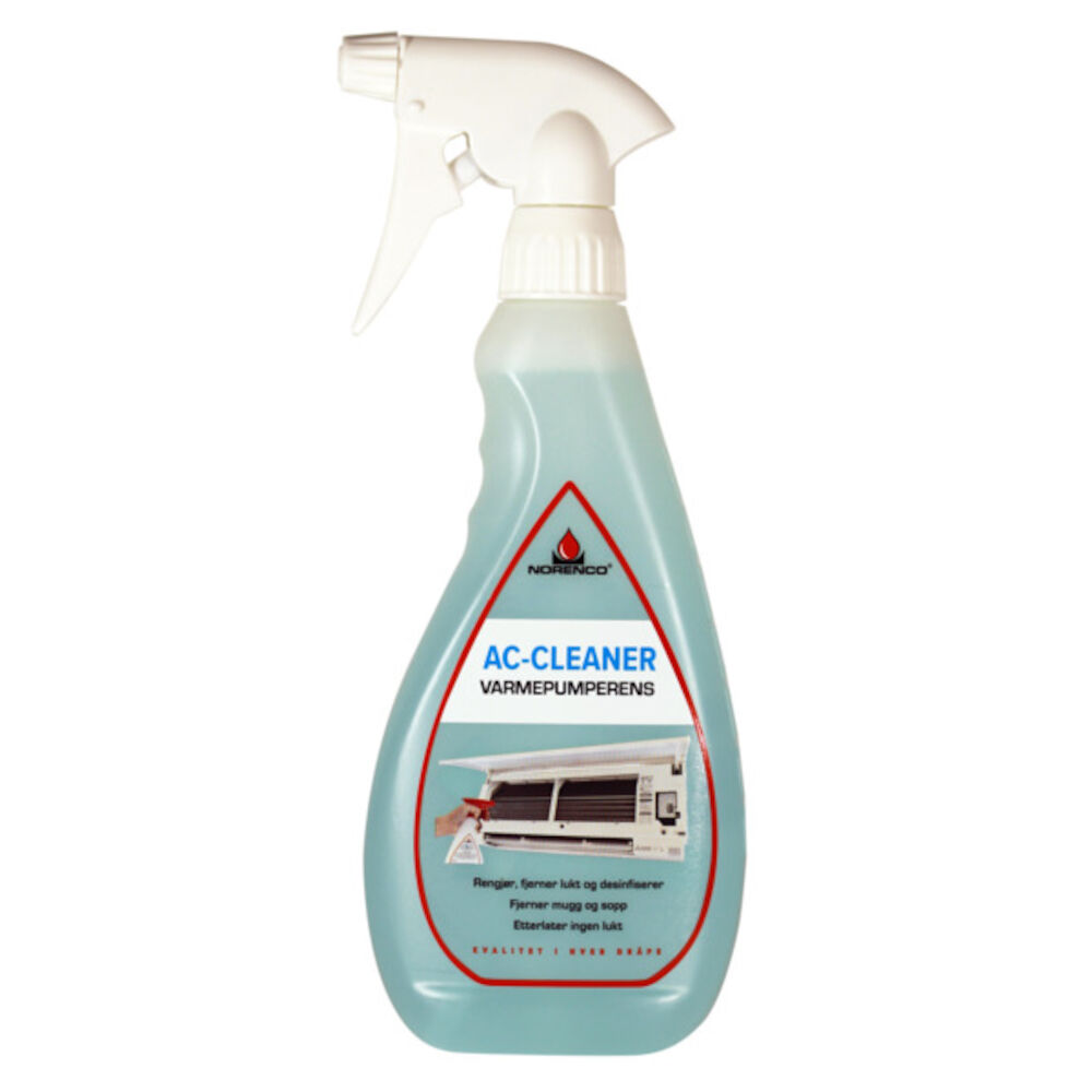 Norenco AC-Cleaner Varmepumperens 500ml