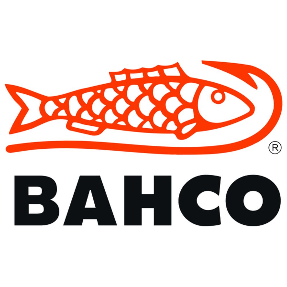 Bahco Bitssett 100 deler 1/4"