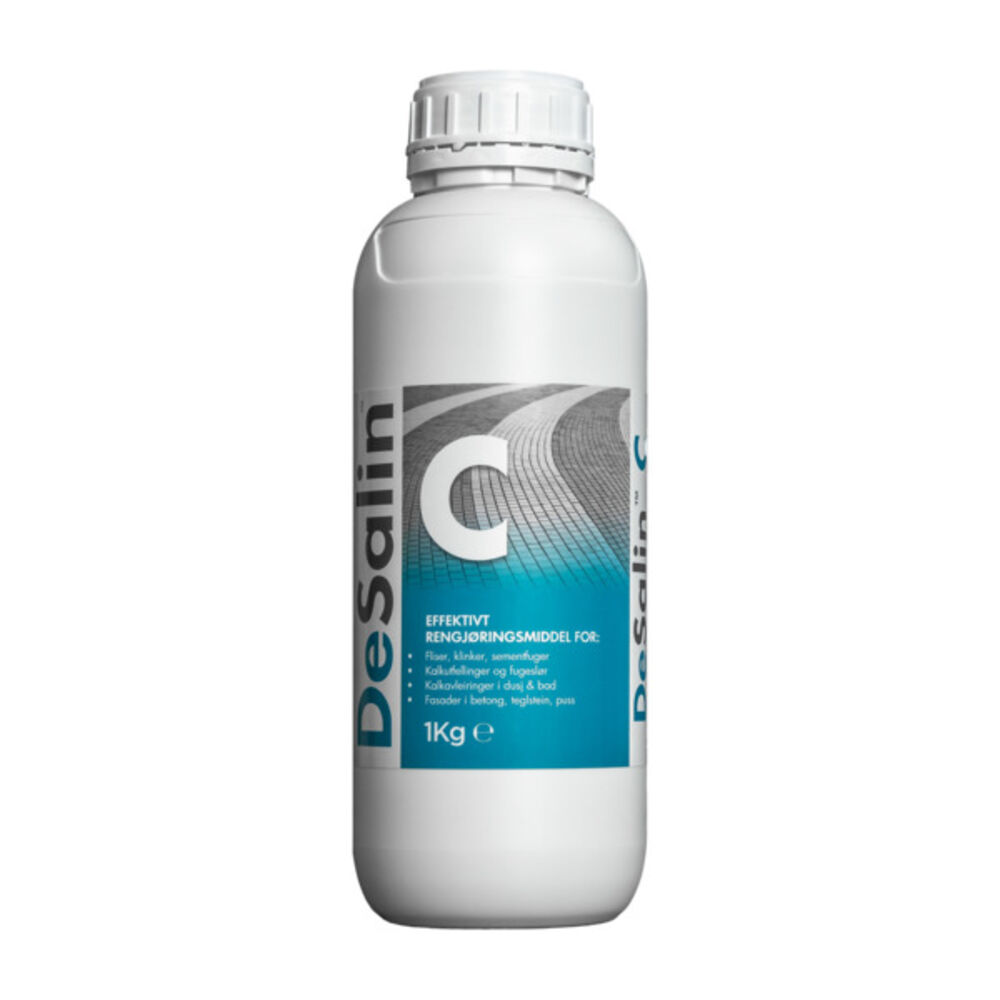 Desalin C Organisk Syre - 1 l