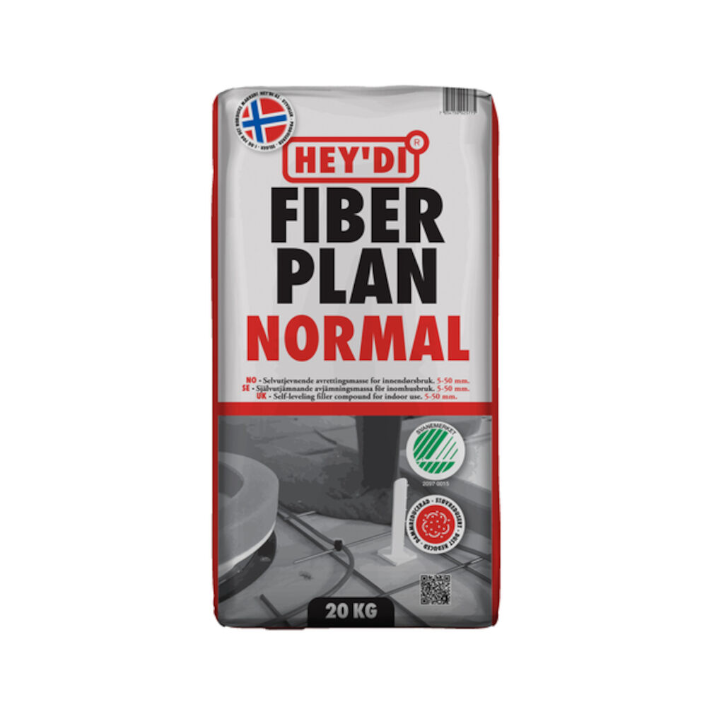 Heydi Fiberplan Normal - 20 kg