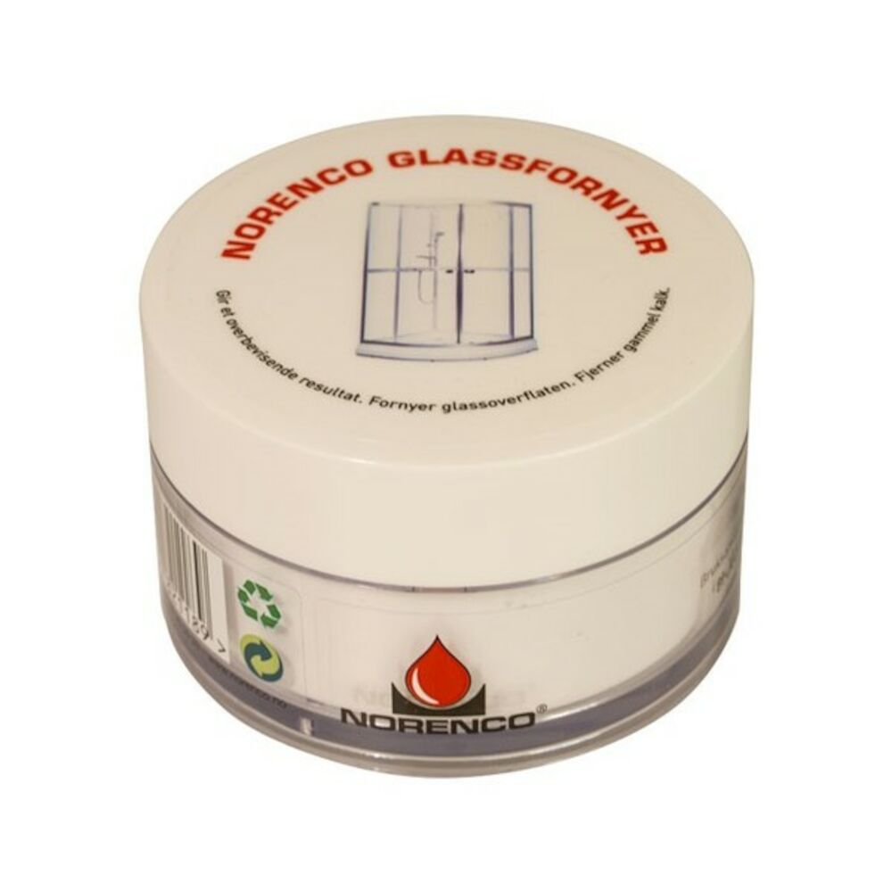 Norenco Glassfornyer - 200 ml