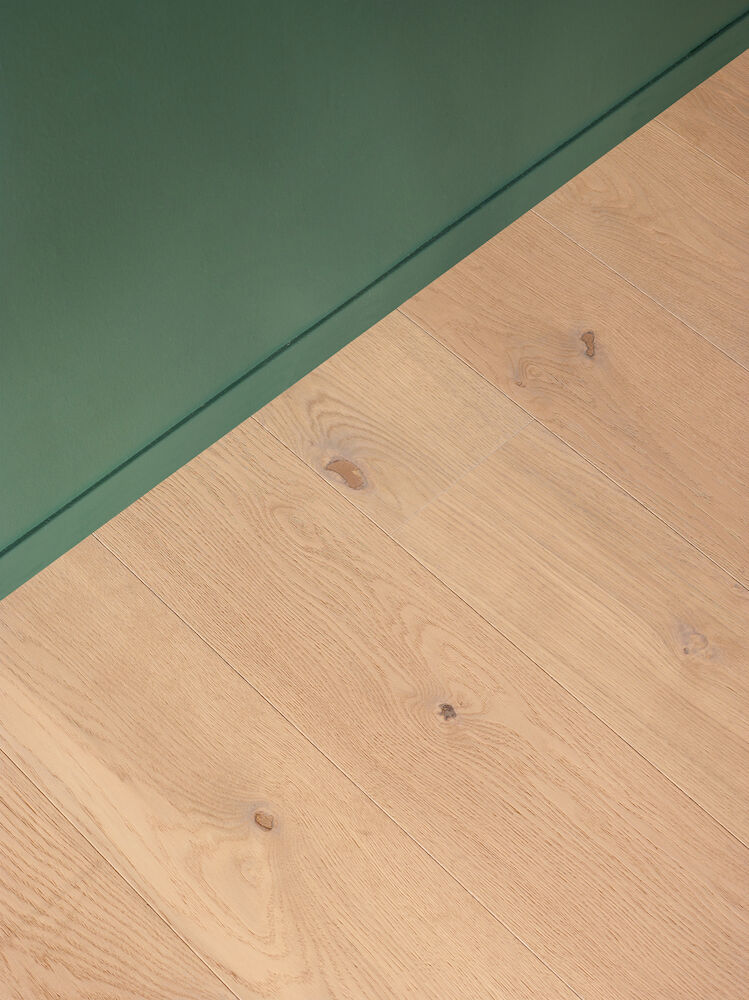 Saga Hardwood Oksøy Herdet Tregulv