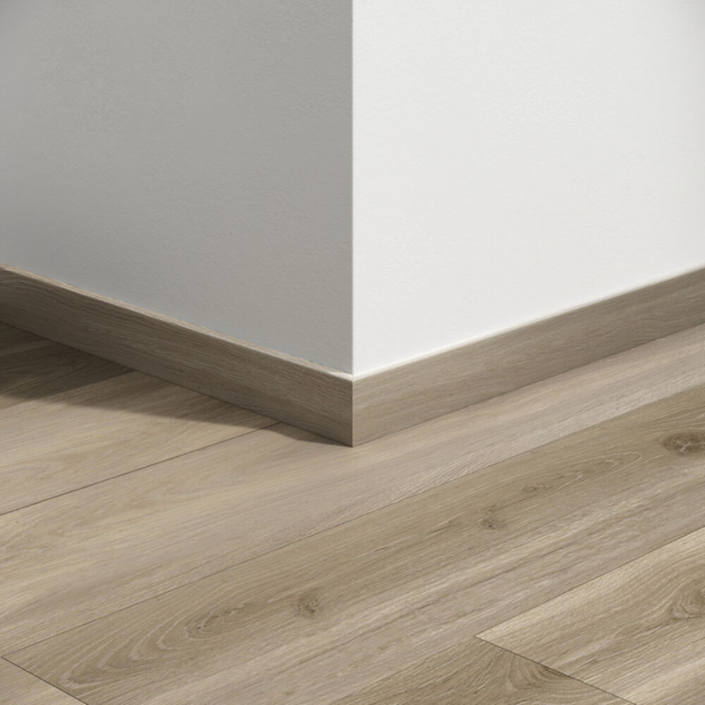 BerryAlloc Sokkellist Elegant Eik Natur 14X60X2400mm