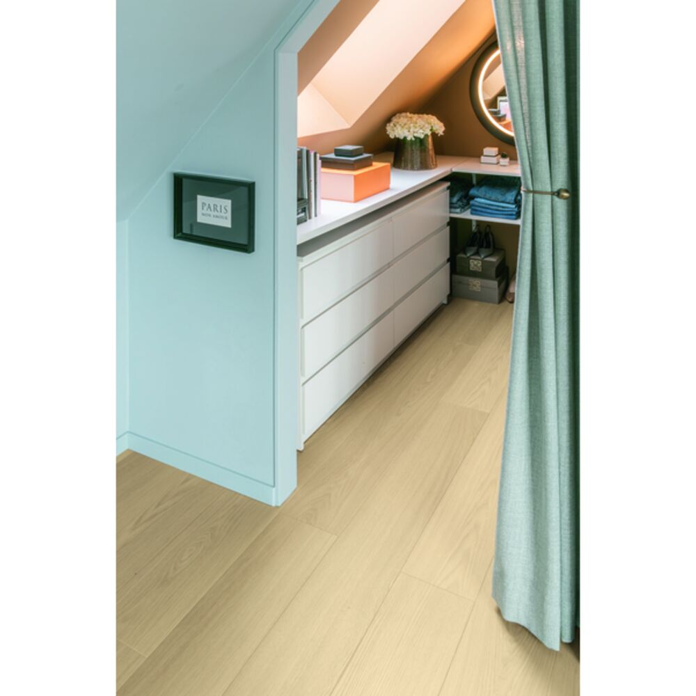 Pergo Lillehammer Select Beige Oak Laminatgulv