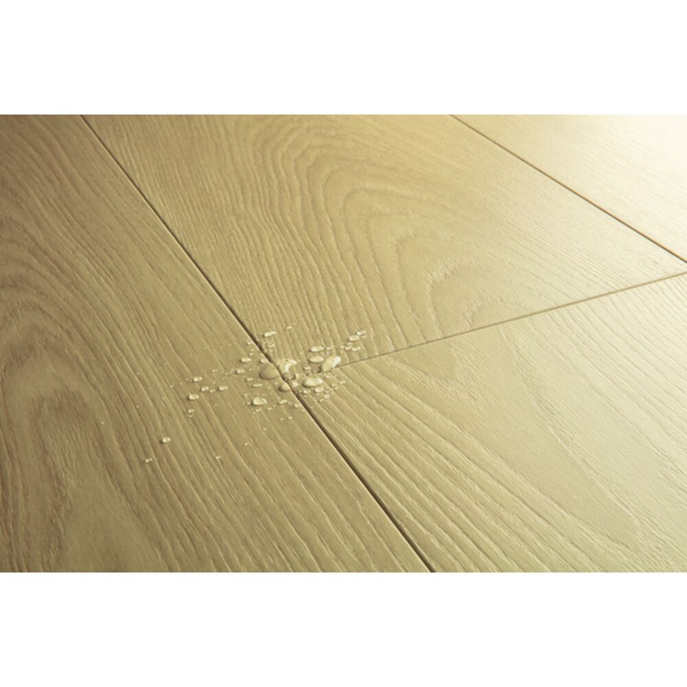 Pergo Lillehammer Select Beige Oak Laminatgulv