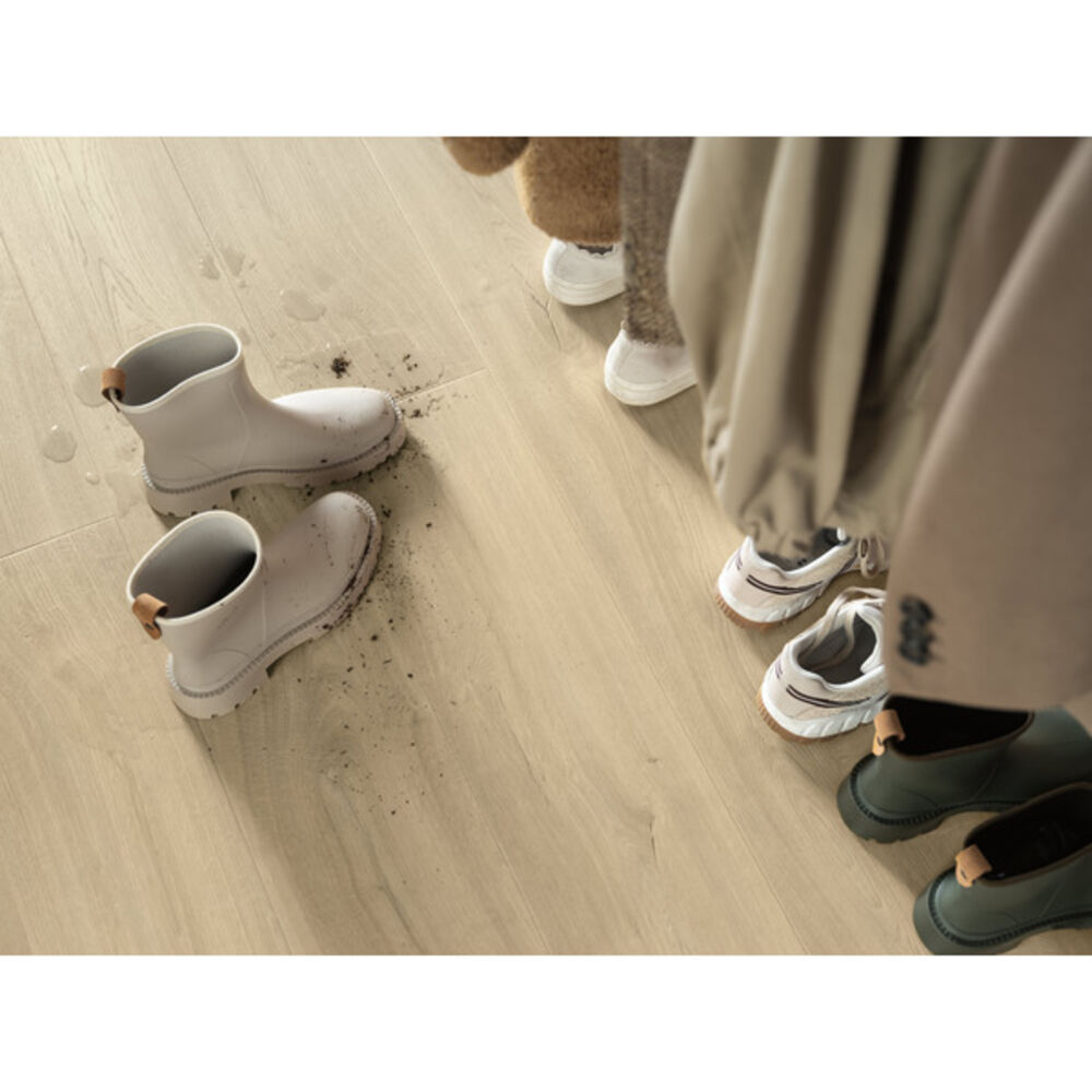 Pergo Trondheim Fresh Nordic Oak Laminatgulv