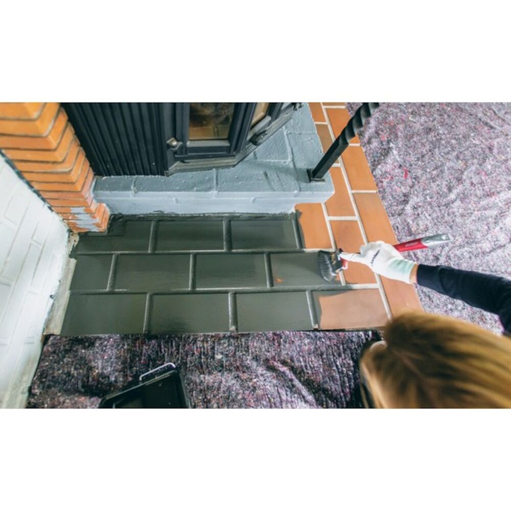 Trestjerner Gulvmaling Blank A - base 9 l