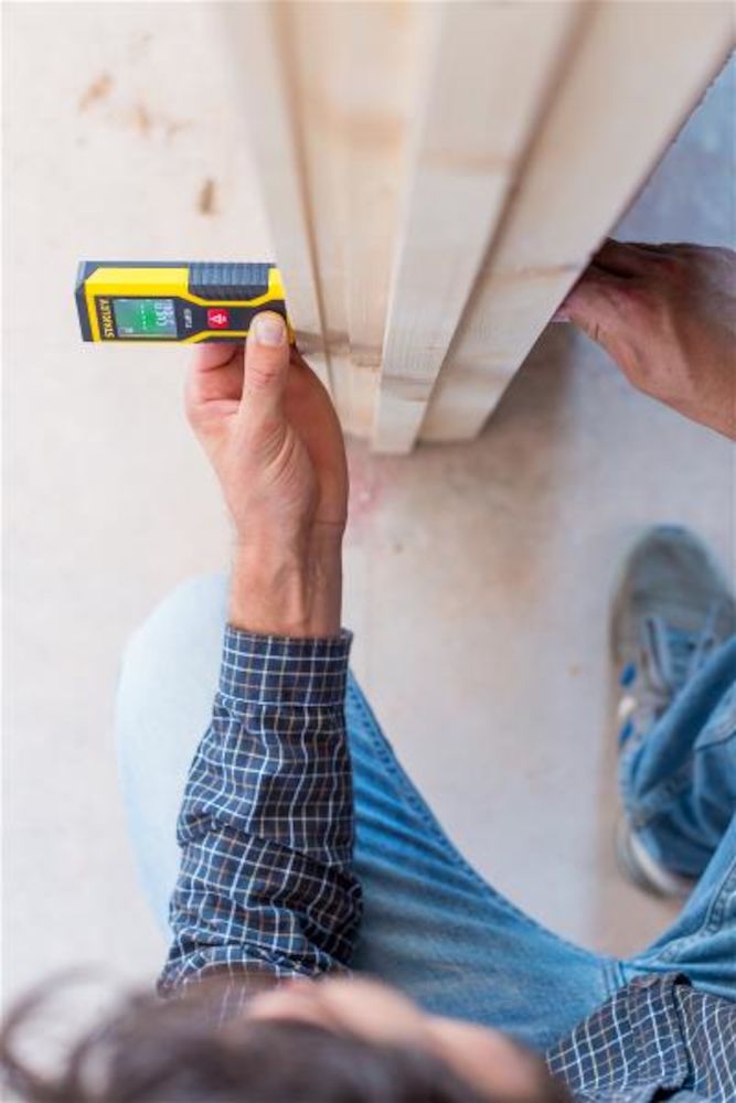 Stanley Laser Avstandsmåler TLM50 15 m