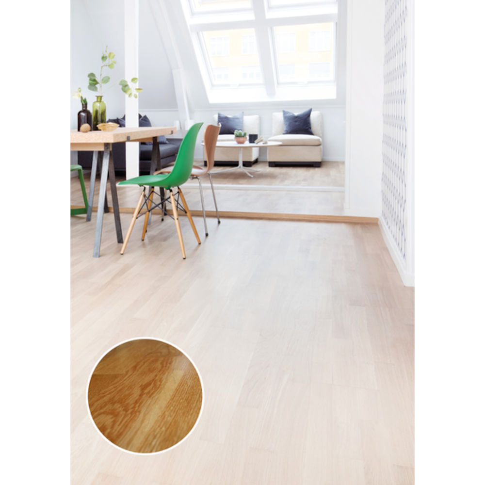 Trestjerner Gulvolje Klar 2,7 l