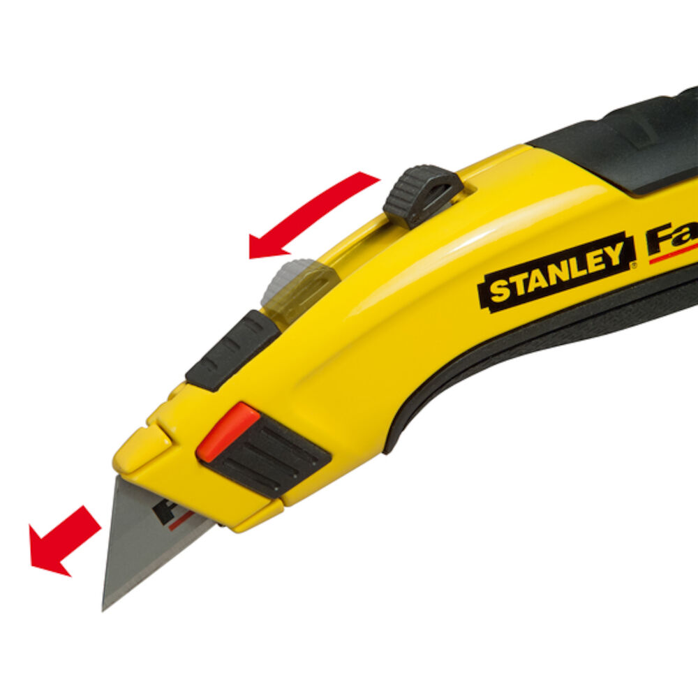 Stanley Fatmax RB Kniv