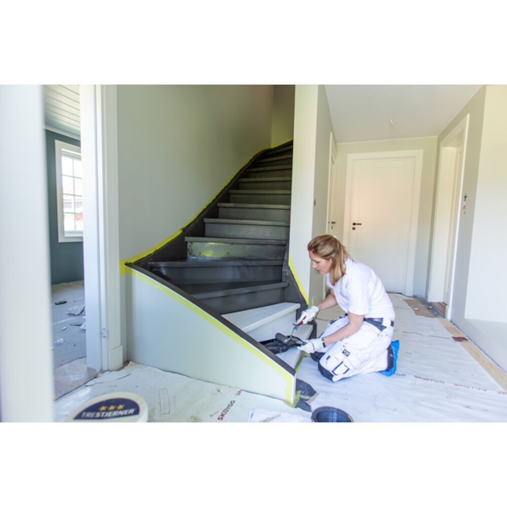 Trestjerner Gulvmaling Blank A - base 9 l