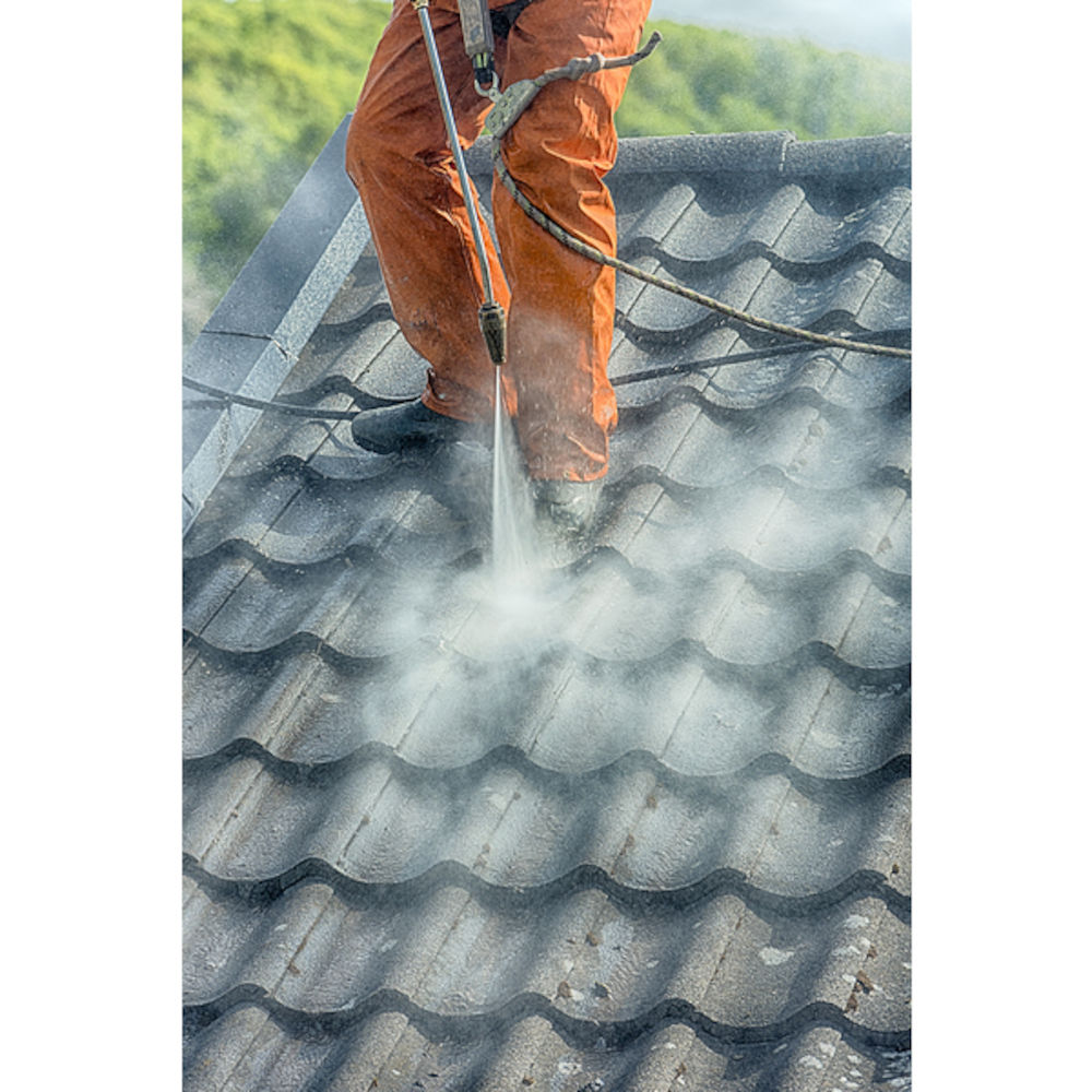 Taksitt Spesialmaling Tak Grå 10 l