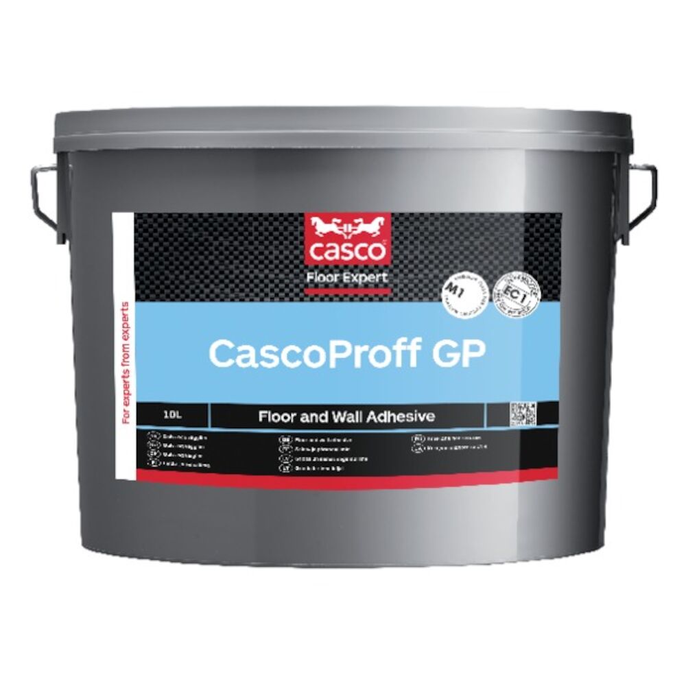 Casco Gulvlim Floor Expert CascoProff GP 10 l