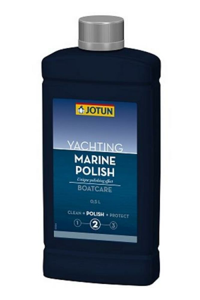 Yachting Marine Polish Båtpolish 0,5 l