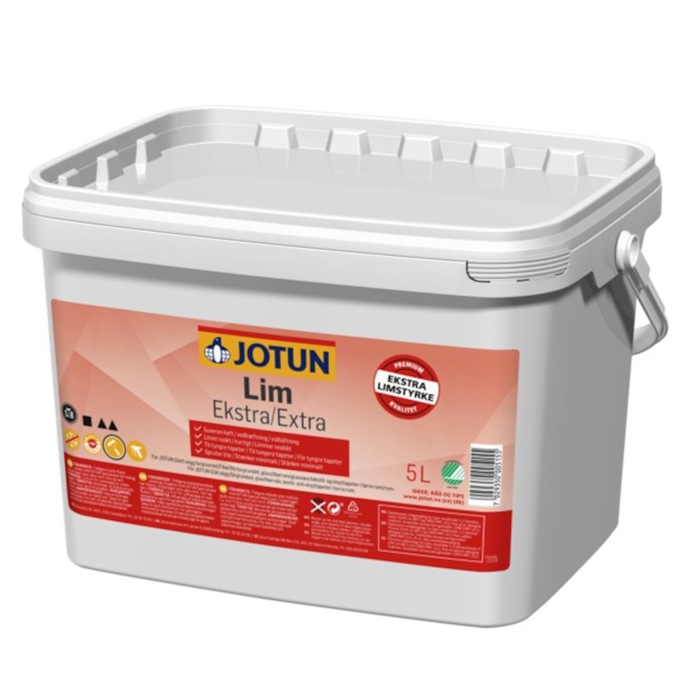 Jotun Vegglim Ekstra 5 l