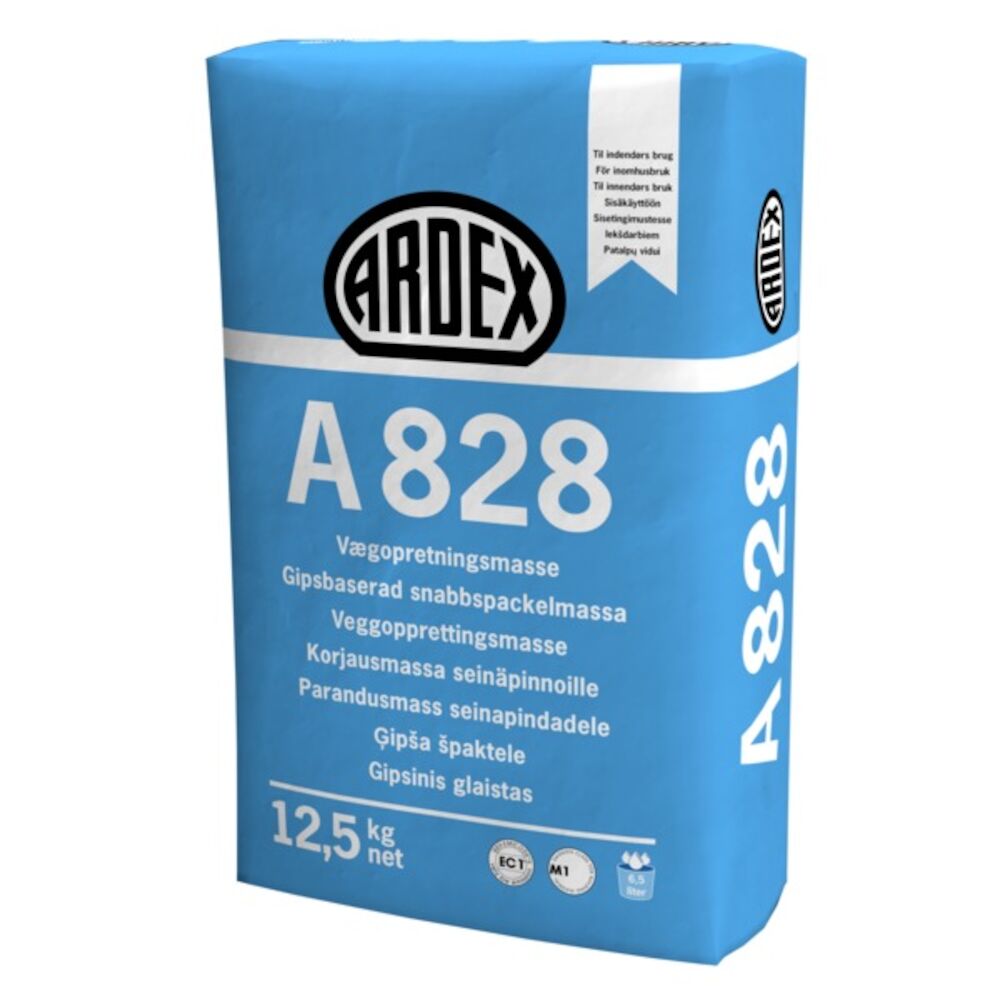 Ardex A828 Veggsparkel 12,5 kg