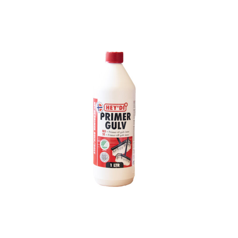 Heydi Gulv Primer - 1 l
