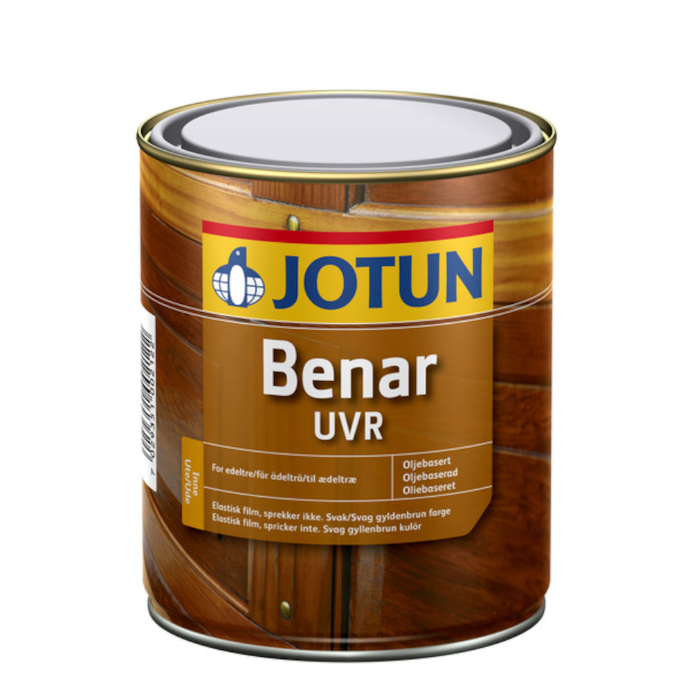 Benar Olje UVR 0,75 l