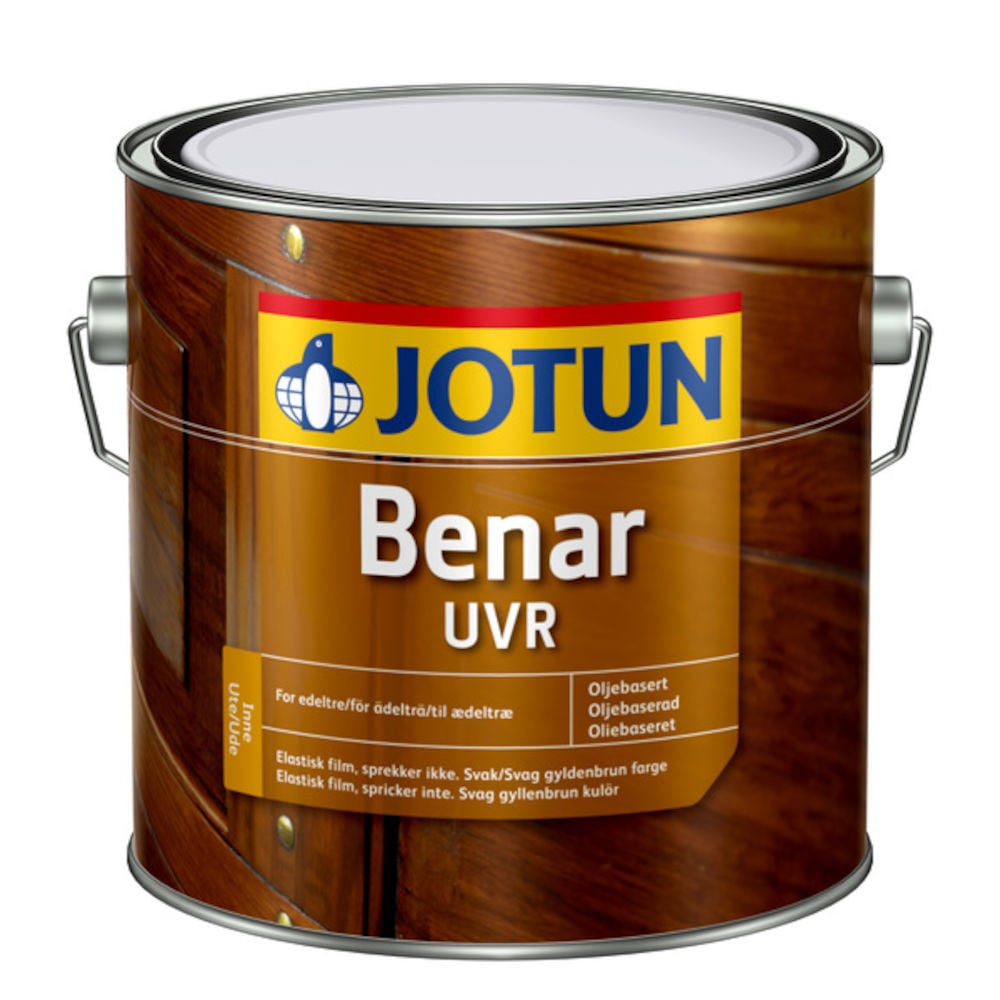 Benar Olje UVR 3 l