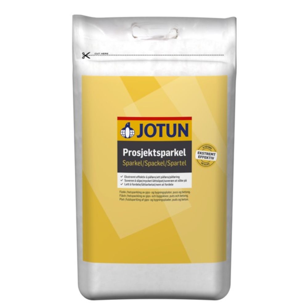 Jotun Prosjektsparkel Sekk 15 ltr