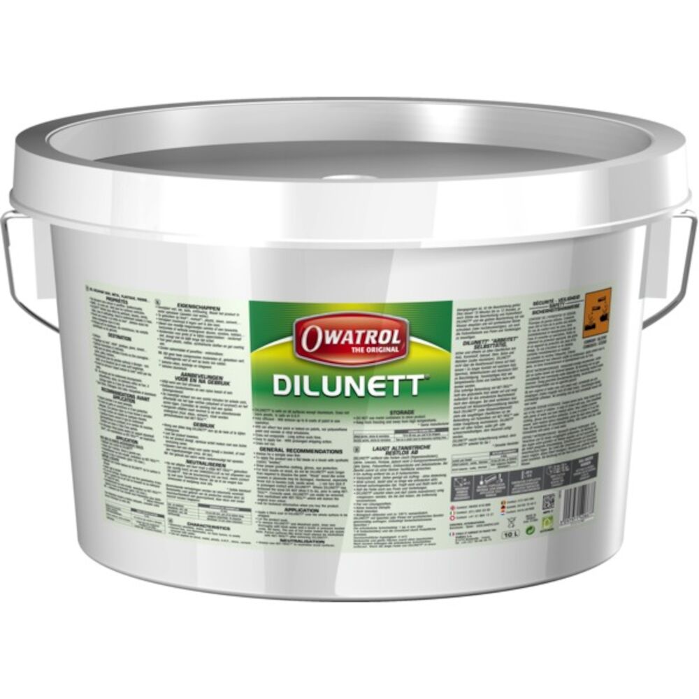 Owatrol Dilunett Malings Fjerner 10 l