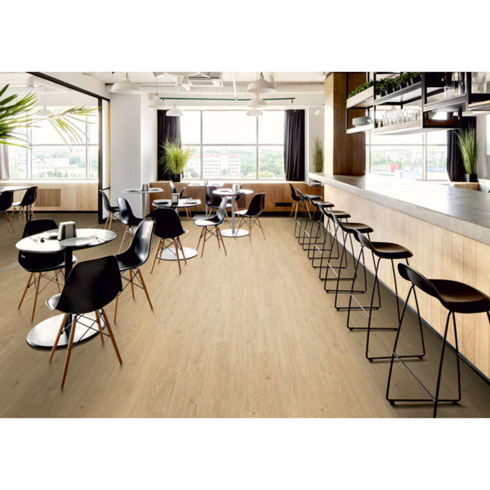 Isocore XL Baron Oak Klikkvinyl