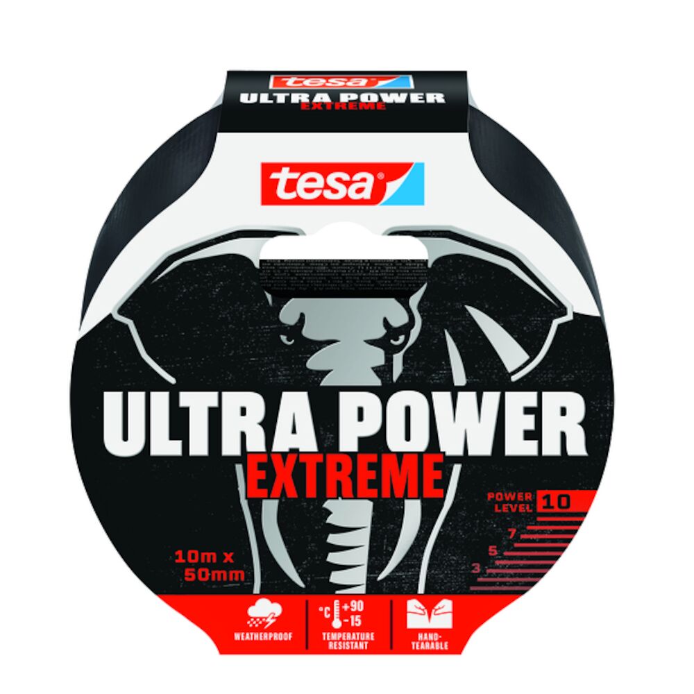Tesa Ultra Power Extreme - 50 mm x 10 m