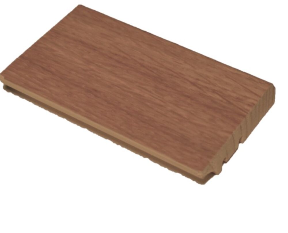 Prøvebit Fotlist Parkett Glatt Eik Coconut P6P