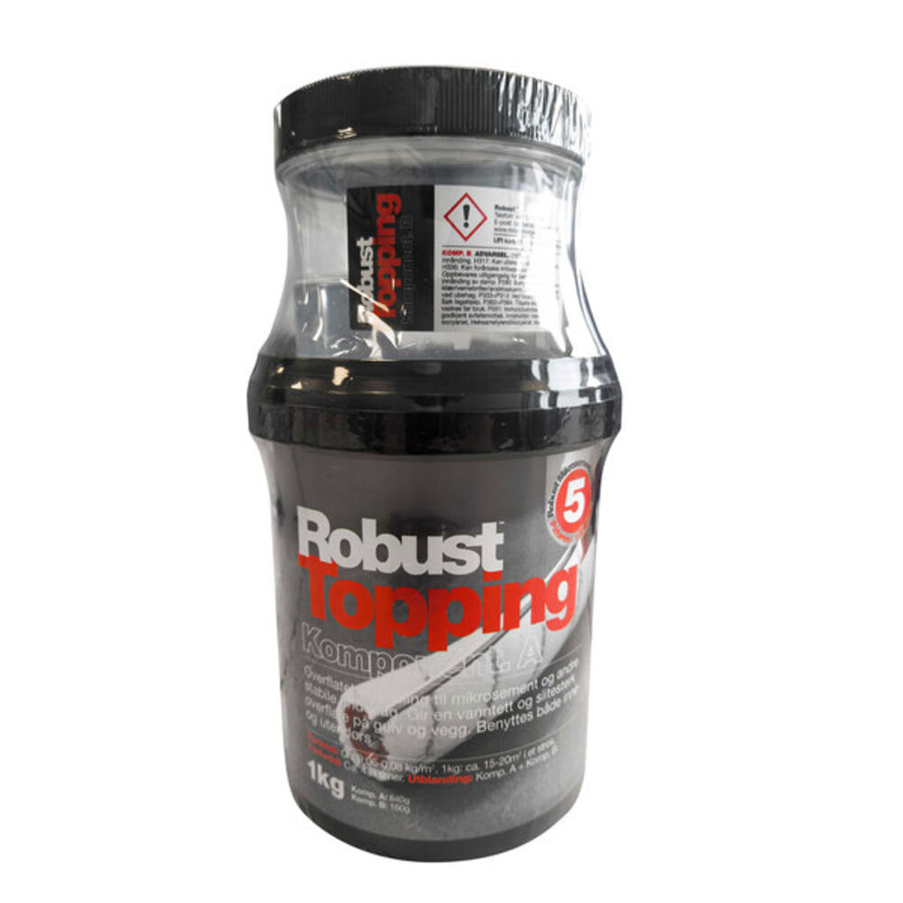 Robust Topping - 1 kg