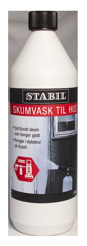 Stabil Skumvask til Hus og Møbler - 1 l
